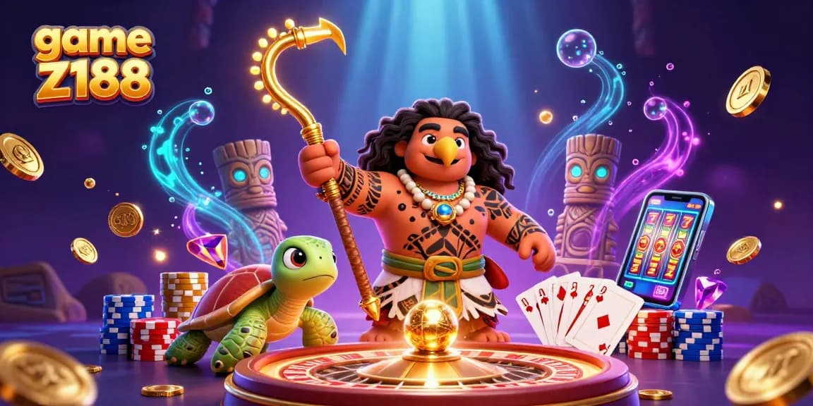 Win big with game Z188 by joining our vibrant casino scene filled with action!