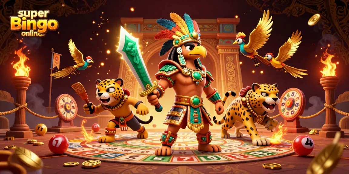 Win big with super bingo online by experiencing exciting game dynamics and vibrant visuals.