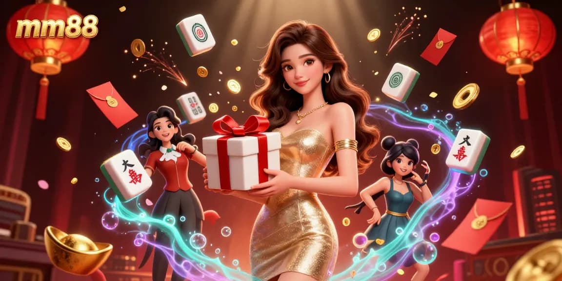 Experience winning strategies at mm88 with a dynamic Lunar New Year casino celebration.