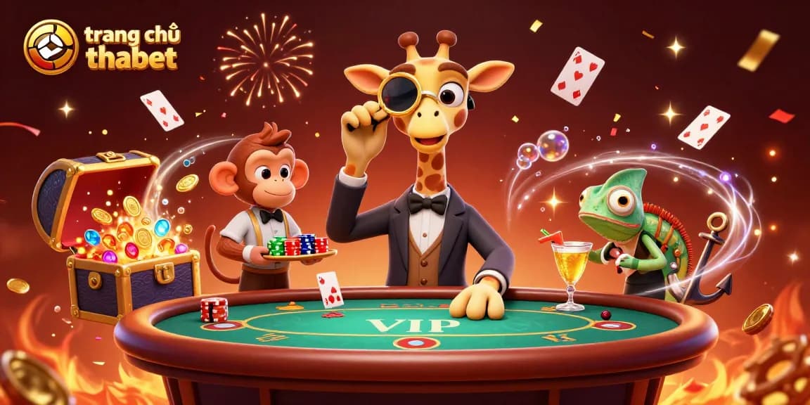 Experience thrilling wins at trang chủ thabet with engaging card games and festive elements
