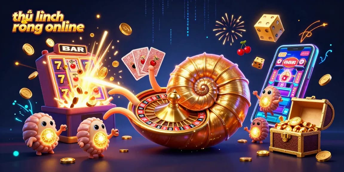 Try your luck with thủ lĩnh rồng online in this vibrant and dynamic casino adventure.