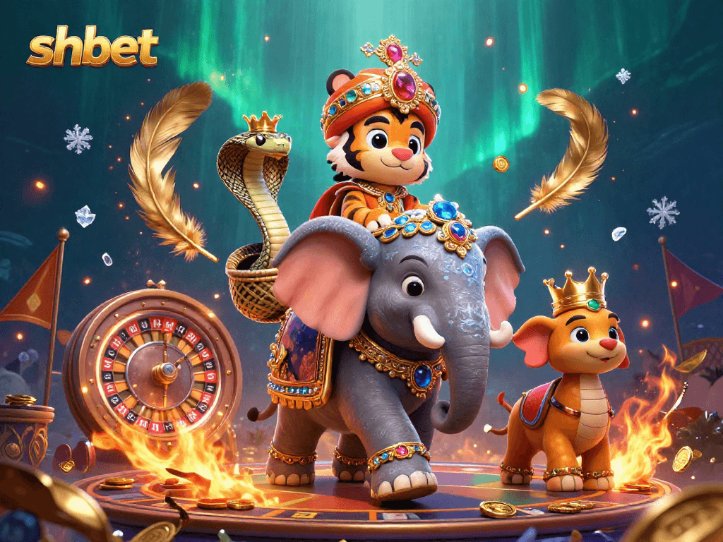 Players thrive with shbet as they engage in dynamic sports betting and casino excitement.