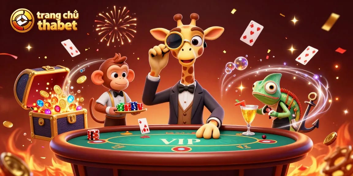 Experience thrilling wins at trang chủ thabet with engaging card games and festive elements