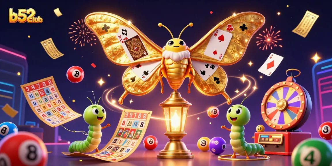 Bettors enjoy dynamic luck with b52club's thrilling game features and colorful lottery elements.