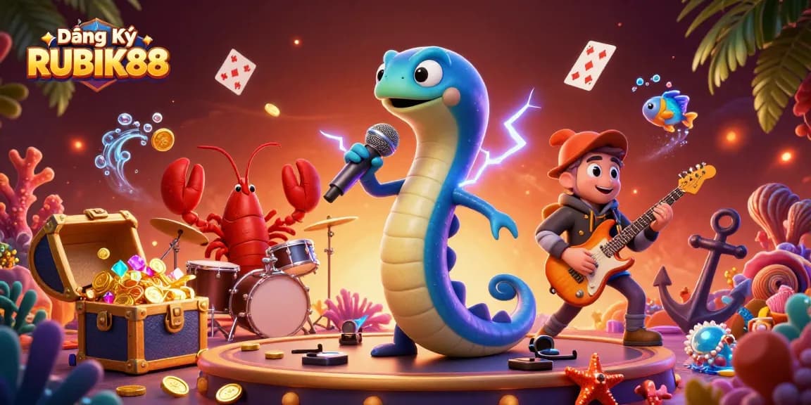 Engage in thrilling gaming adventures by Đăng Ký RUBIK88 for superior rewards and excitement.