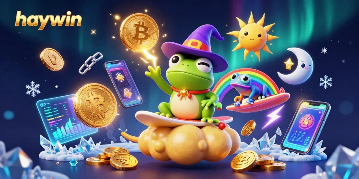 Experience exciting gameplay at haywin with vibrant characters and dynamic casino elements