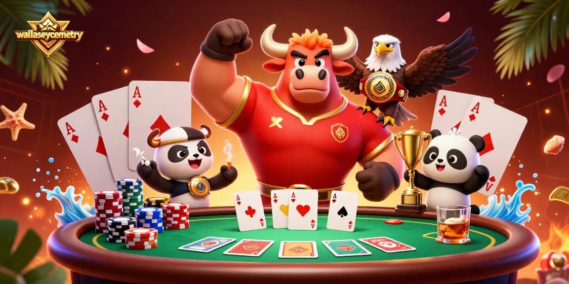 Engage in winning strategies at wallaseycemetery with dynamic casino characters and game elements