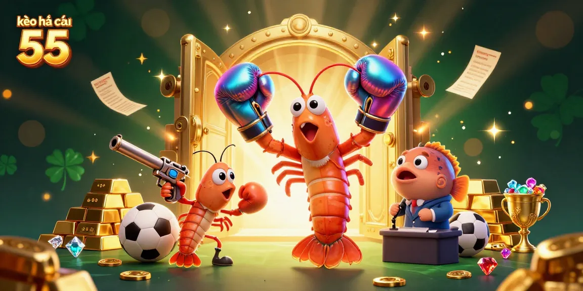 Engage with kèo nhà cái 55 through dynamic sports betting visuals showcasing winning strategies.
