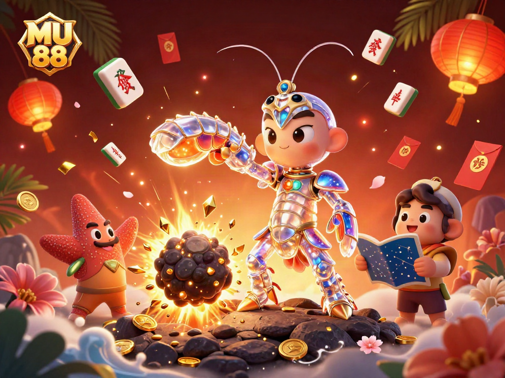 Engage with the exciting MU 88 online casino experience, where fantasy meets real gaming action.
