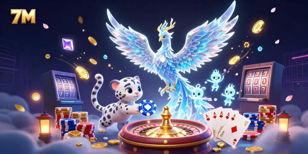Experience the thrill of 7M live scores with captivating fantasy elements.