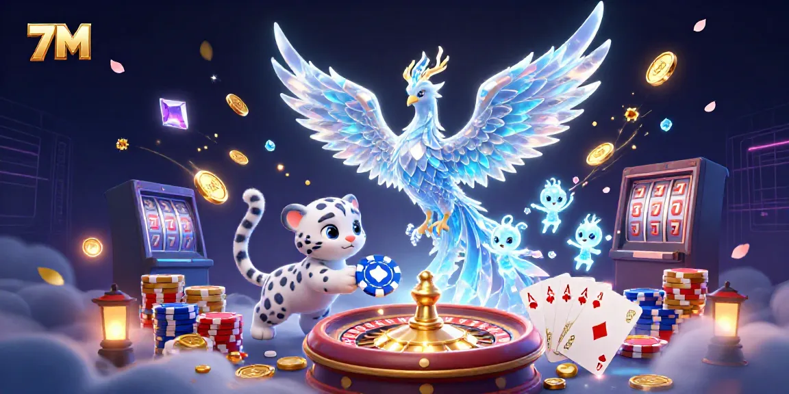 Experience the thrill of 7M live scores with captivating fantasy elements.