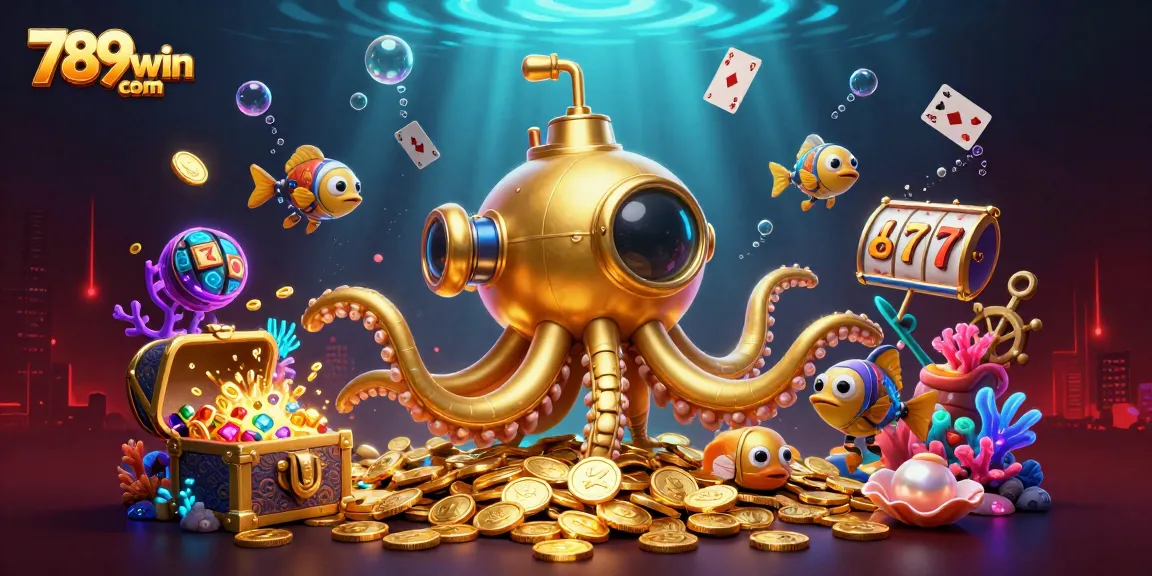 Engage with the vibrant casino world of 789win com featuring epic slot reels and golden treasures.