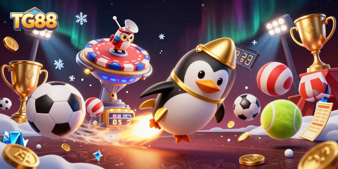 Win big at TG88 while exploring the vibrant games and thrilling atmosphere of online gambling.