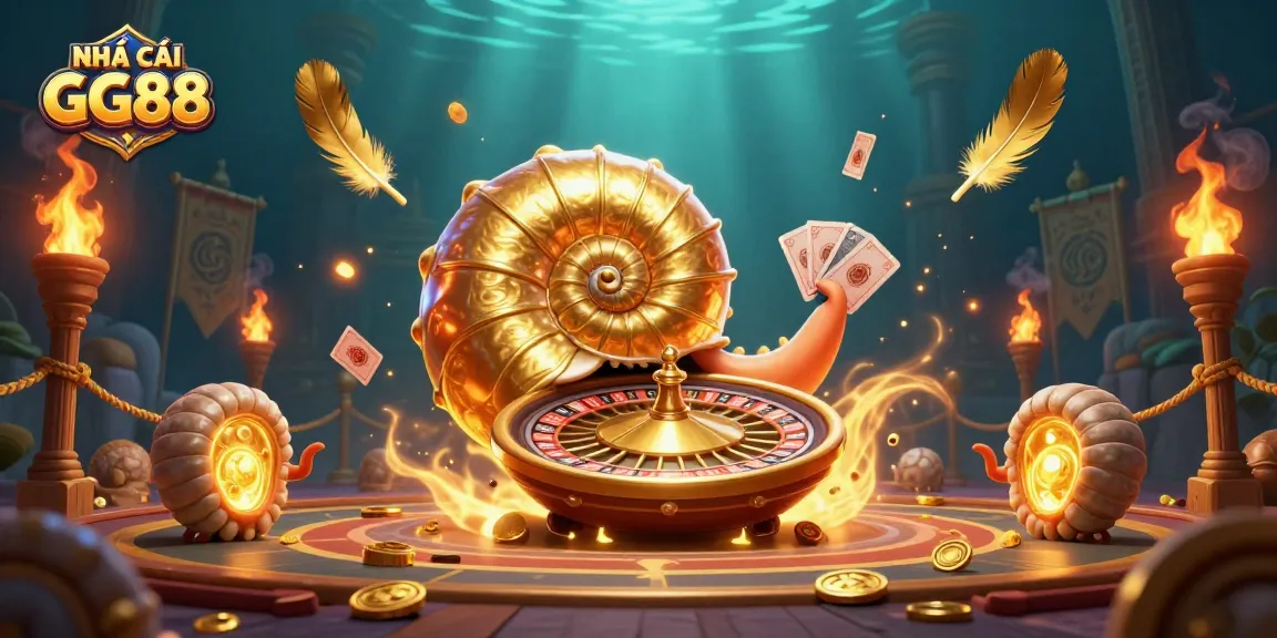 Experience NHÀ CÁI GG88 with thrilling gameplay and vibrant golden rewards.