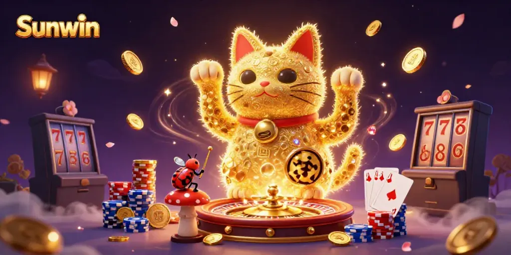 Engage with Sunwin’s vibrant casino adventure, filled with luck and excitement.