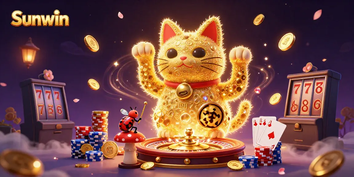 Engage with Sunwin’s vibrant casino adventure, filled with luck and excitement.