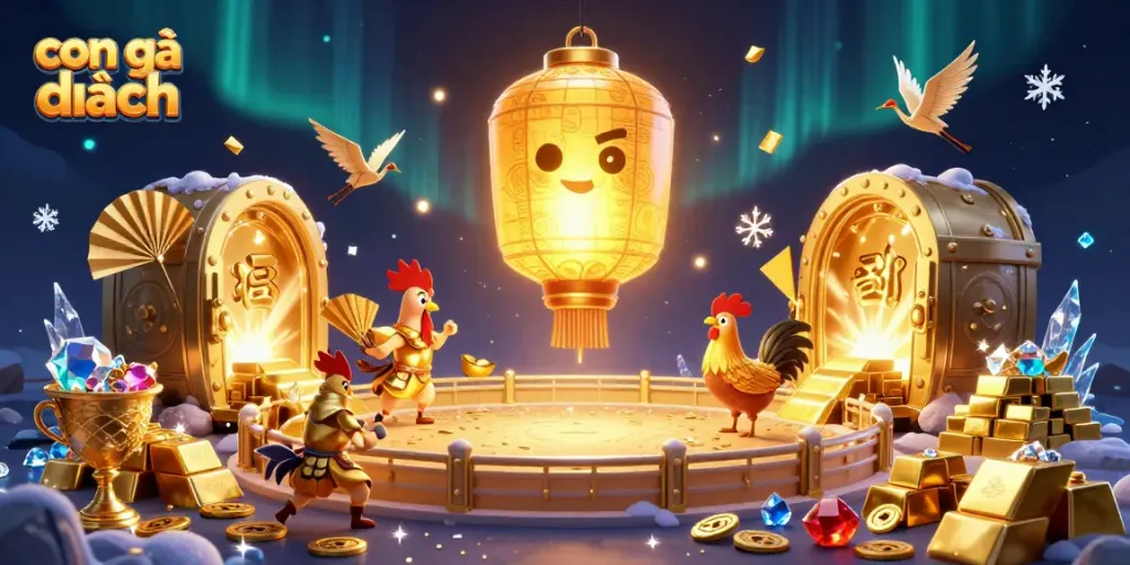 Watch live cockfighting action with con gà đen on a vibrant digital gaming platform in stunning detail.