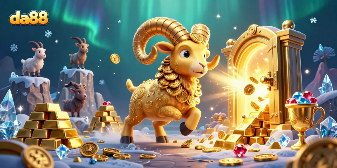 Engage in exhilarating gameplay at da88 while witnessing rich treasures and vibrant casino action.