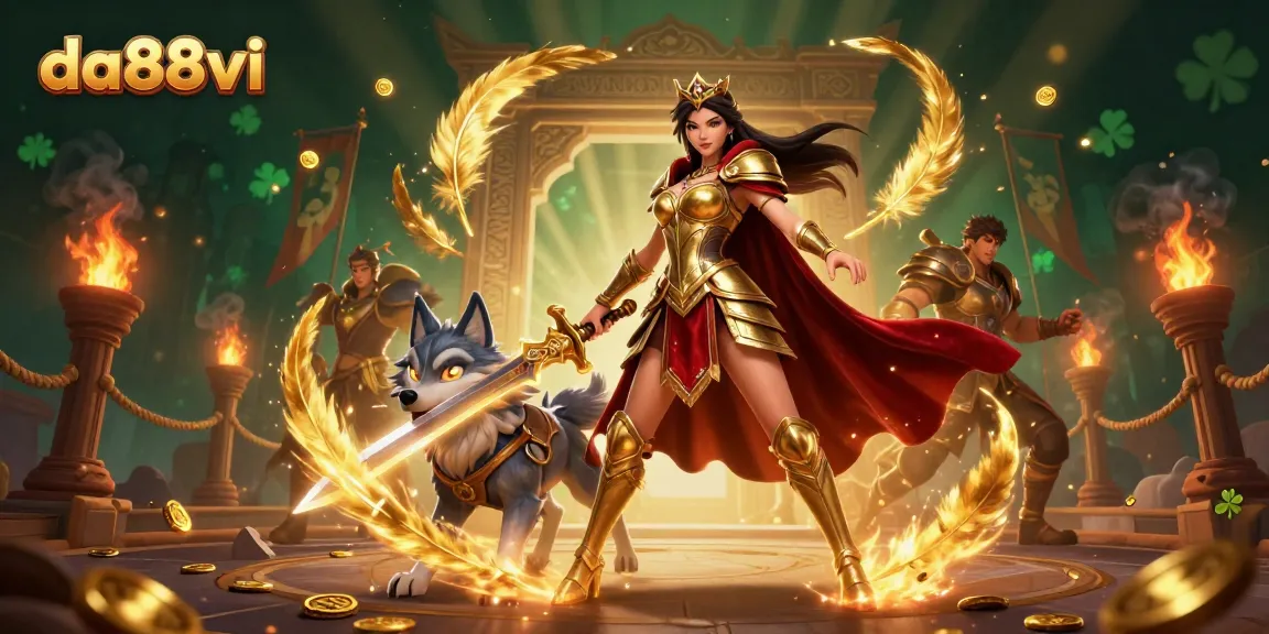 Engage with da88vi's vibrant online casino scene featuring dynamic atmosphere and exciting gaming elements.