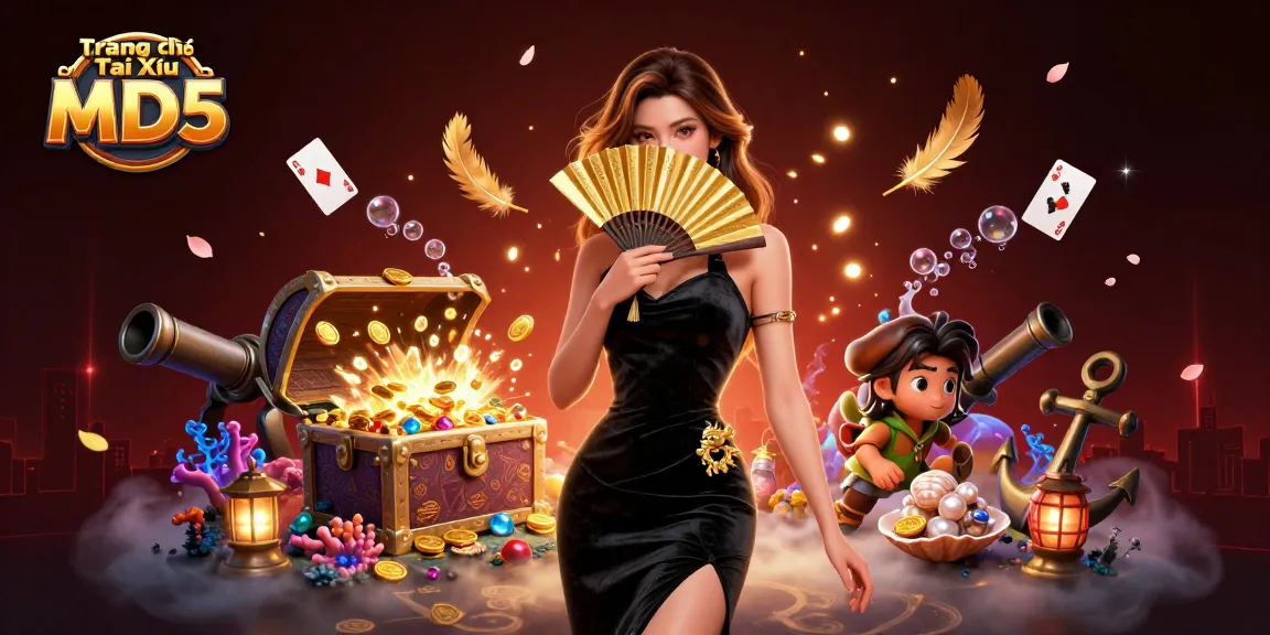 Experience thrilling gameplay at Trang chủ Tài Xỉu MD5 with stunning visuals and dynamic elements.