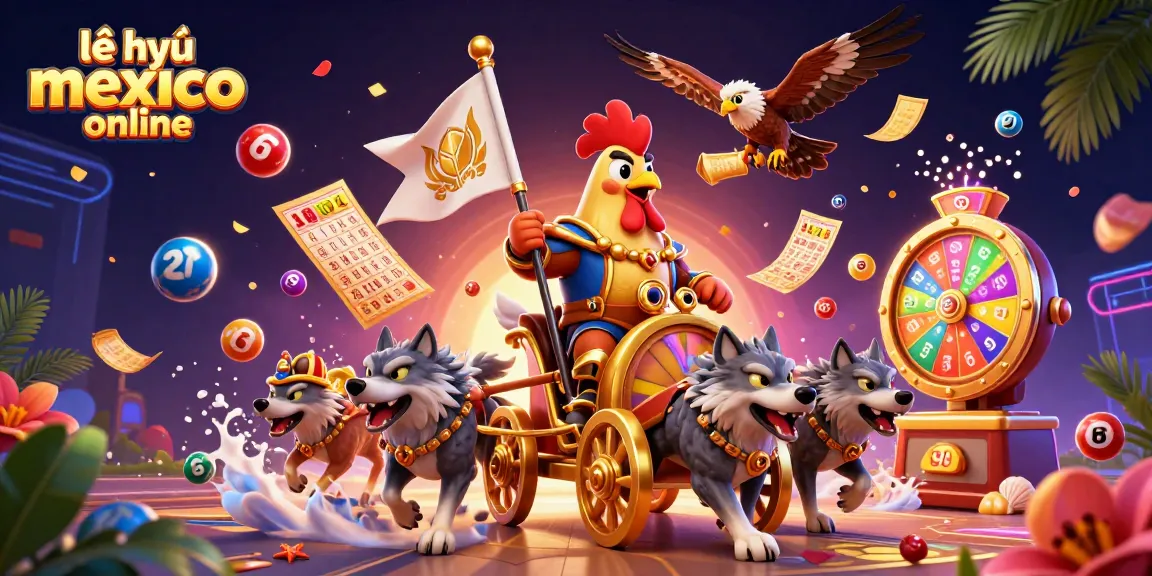 Experience the excitement of lễ hội mexico online with vibrant lottery themes and dynamic gaming elements.