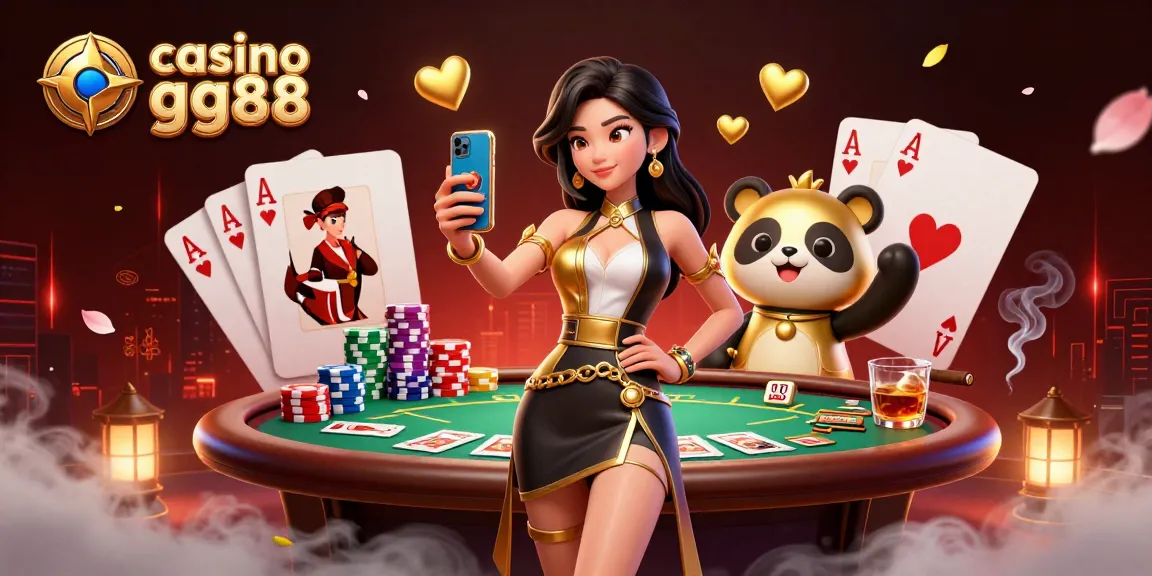 Play casino gg88 and win big with vibrant games and a lively casino atmosphere.