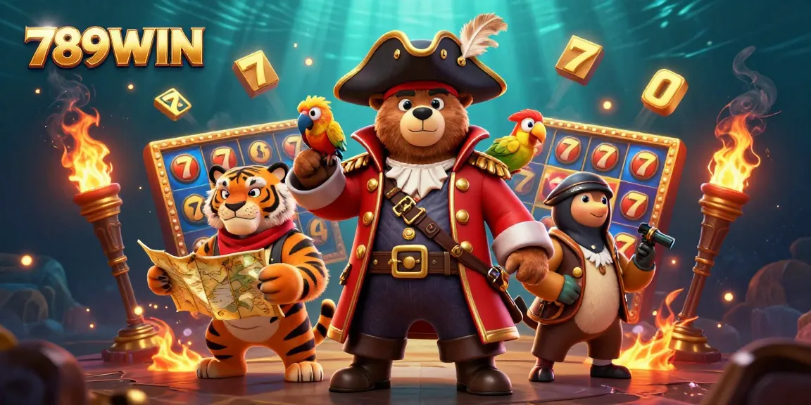 Experience the thrill of winning at 789WIN with dynamic slots and exciting casino adventures.