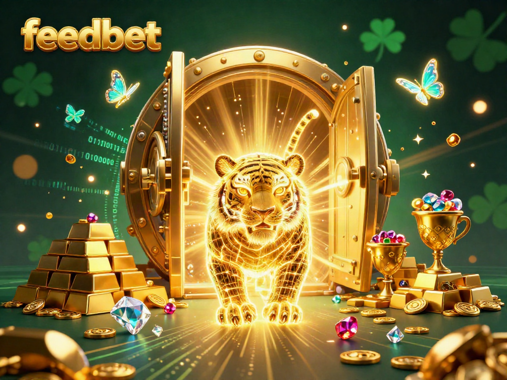 Engage with thrilling slot games at Feedbet, where vibrant visuals meet dynamic gameplay.