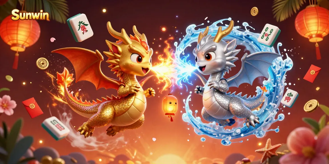 Experience exhilarating gameplay at Sunwin with dynamic action visualized in a vibrant 3D casino scene.