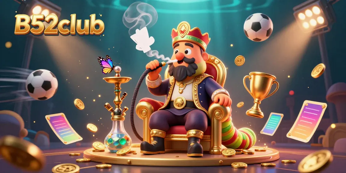 B52club offers thrilling online gaming experiences with unique characters and dynamic sports elements.