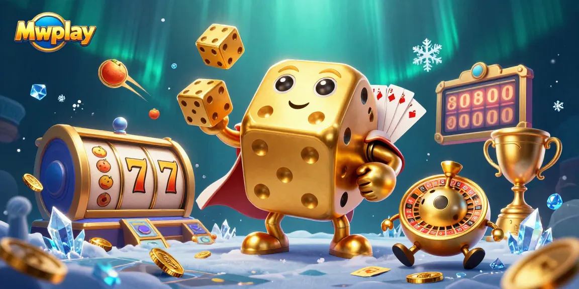 Experience thrilling wins at Mwplay with immersive 3D casino action and exciting game elements.