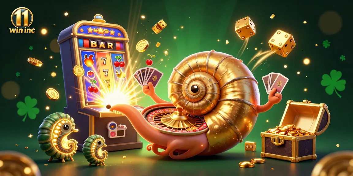 Engage with thrilling slots and casino fun at 11 win inc with vibrant gameplay elements and excitement.