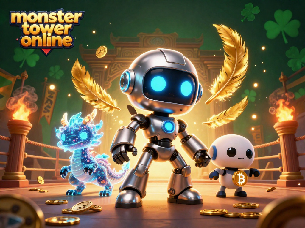 Conquer the battlefield in monster tower online with strategy and dazzling visuals.