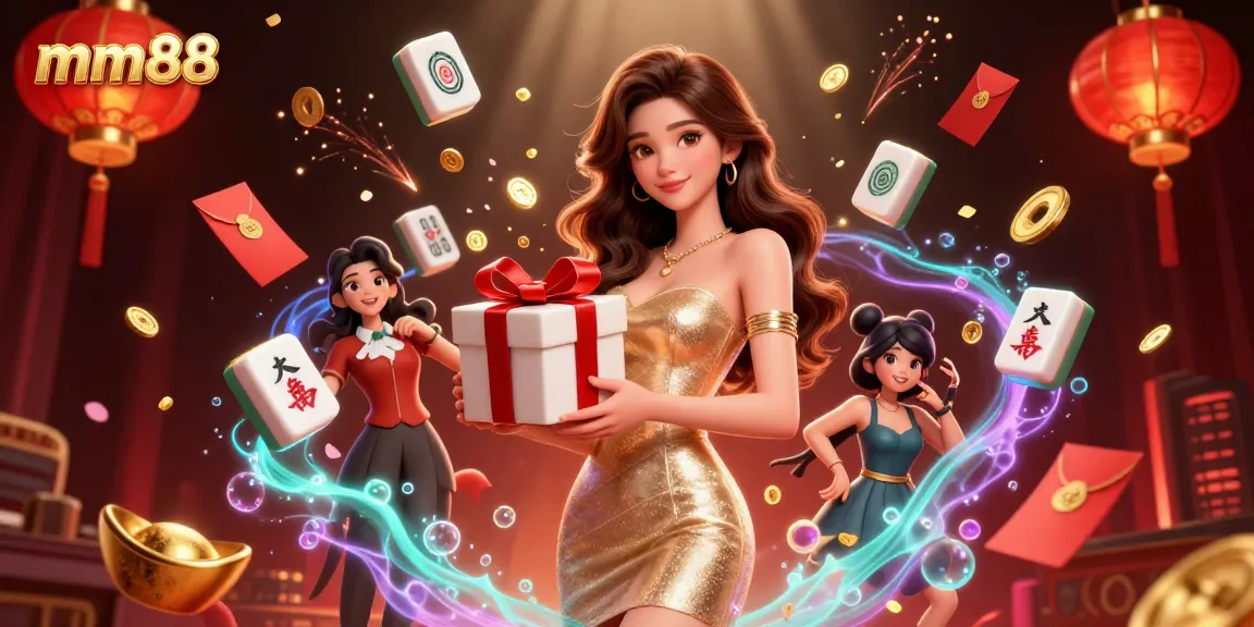 Experience winning strategies at mm88 with a dynamic Lunar New Year casino celebration.