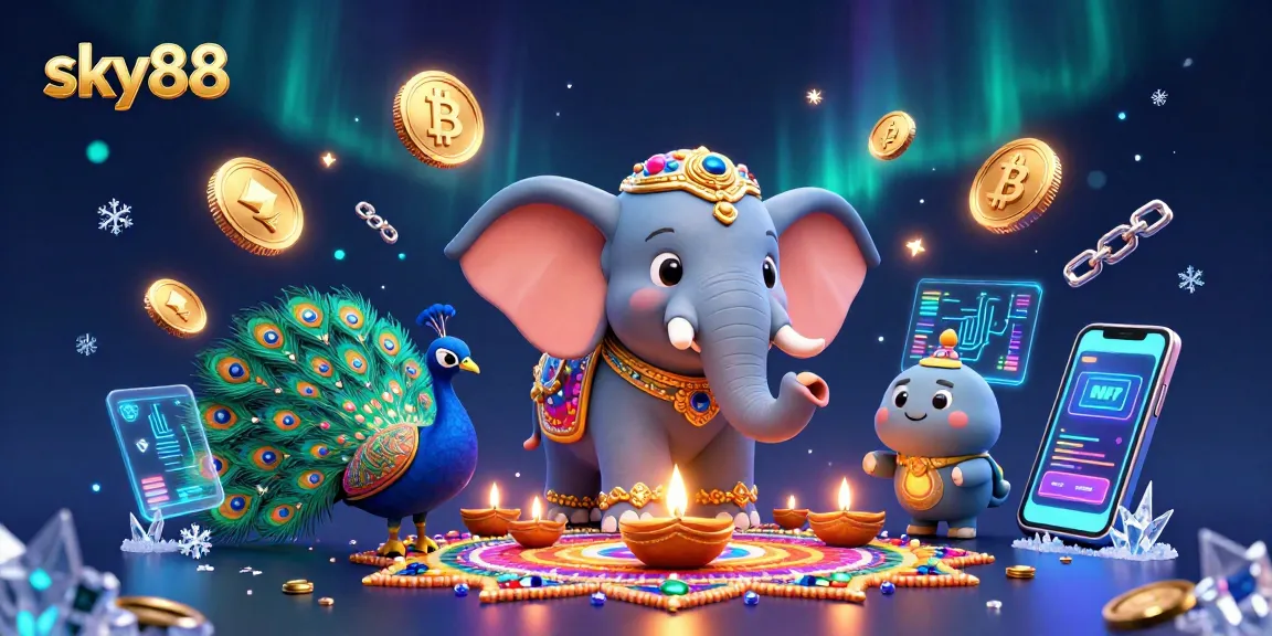 Join the action at sky88 with vibrant gaming elements and unique casino experiences.
