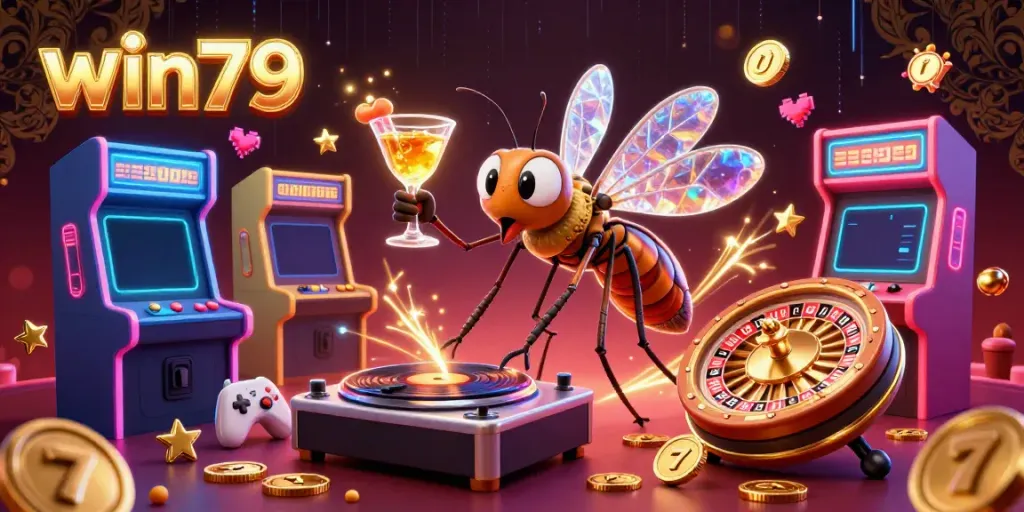 Win79 brings exhilarating casino experiences alive with vibrant characters and games.