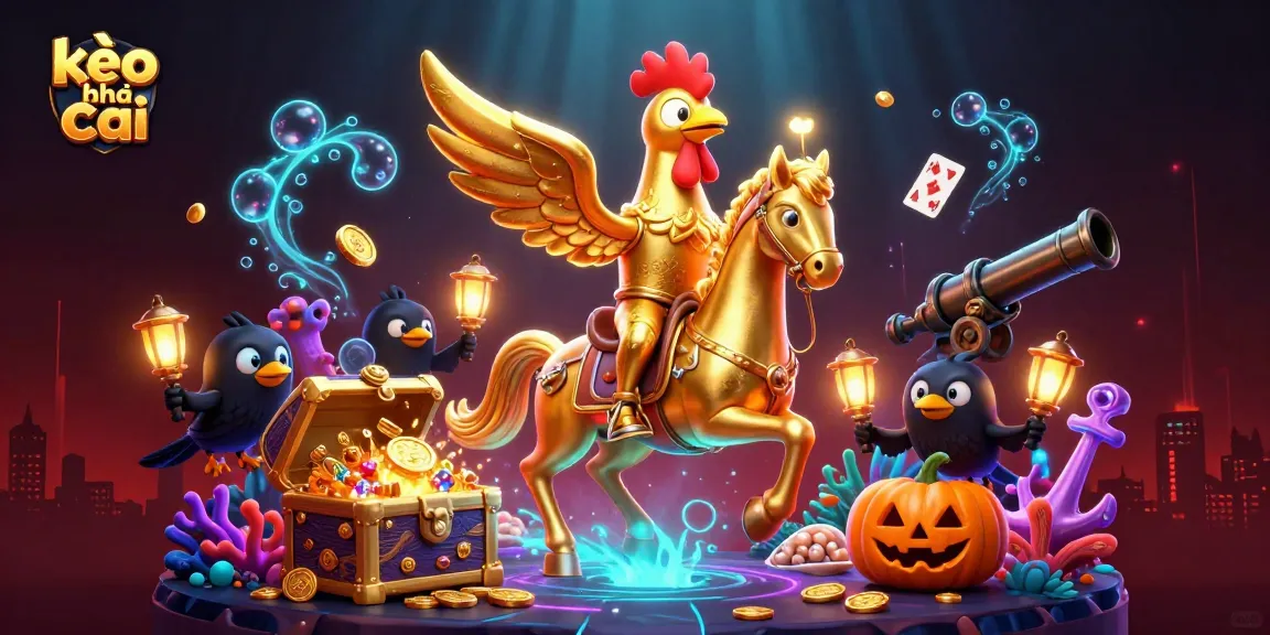 Engage in thrilling kèo nhà cái experiences with vibrant casino visuals and dynamic gameplay elements.