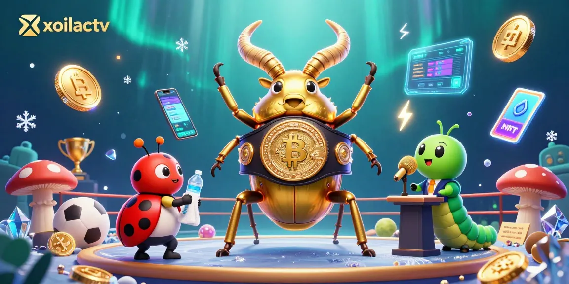Bet on the latest sports events with xoilactv, featuring unique 3D characters and vibrant betting visuals.