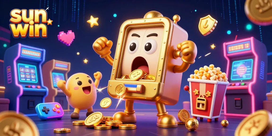 Engage with the exciting sun win slot machine adventure as coins overflow from the winning jackpot!