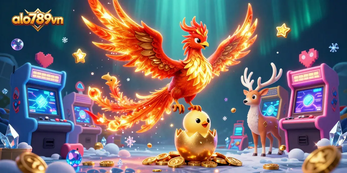 Engage with alo789vn in epic cockfighting battles featuring vibrant graphics and thrilling gameplay.