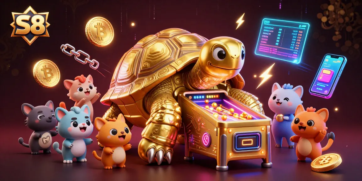 S8 offers an exciting gambling experience with vibrant visuals and engaging game elements that captivate players.